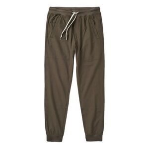 VUORI Ripstop Traveler Jogger Organic Cotton Men's Size Small  V434